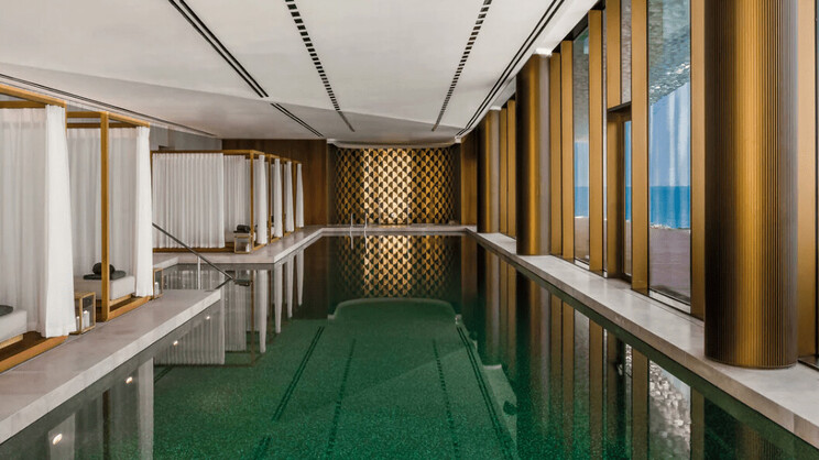 Bvlgari Resort Dubai